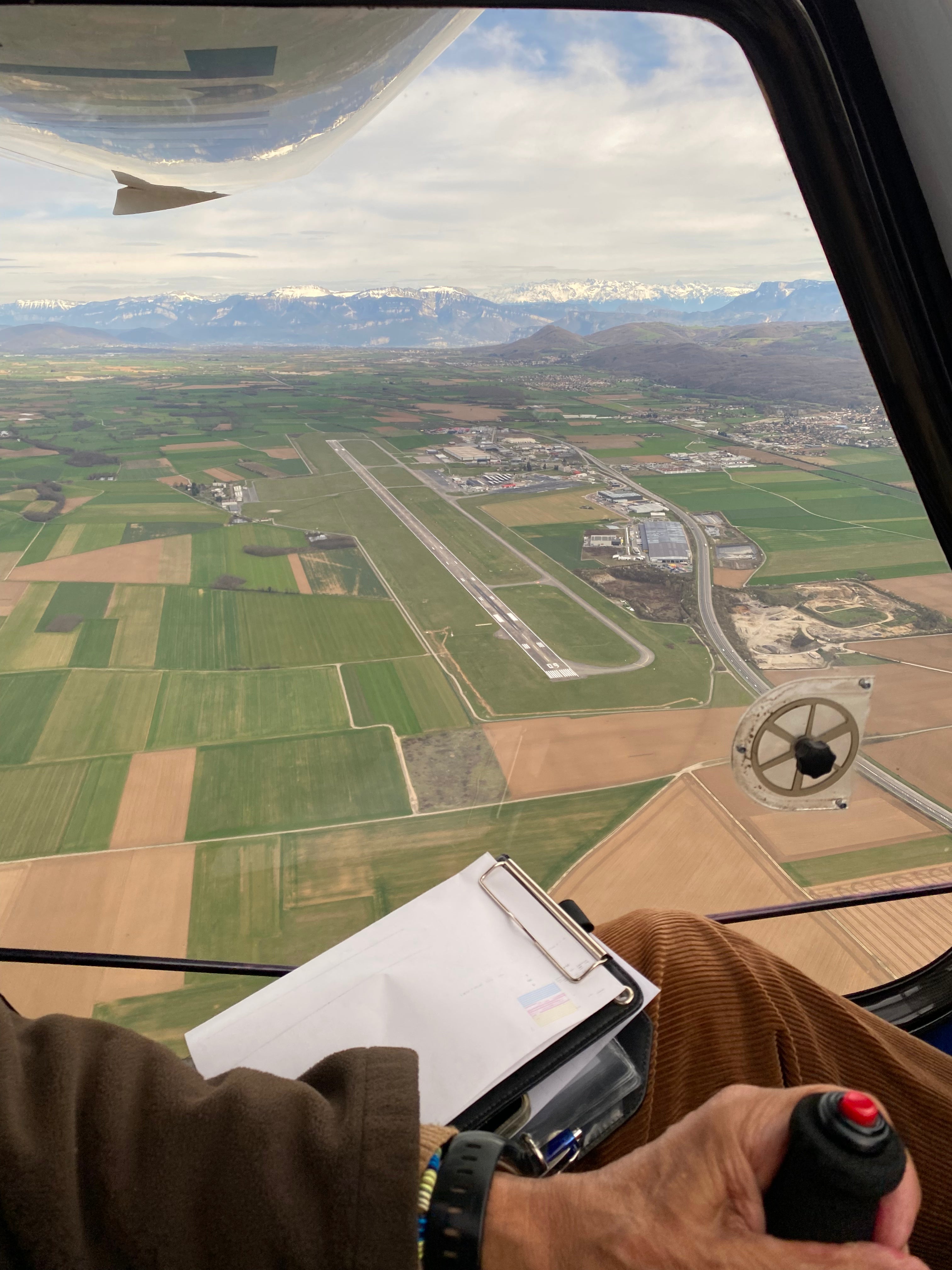 Formation vol ULM : pack initial