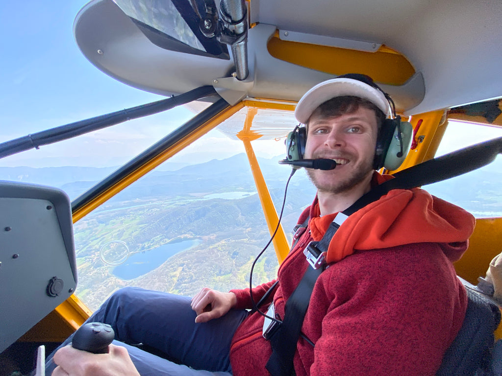 Pilote d'un jour