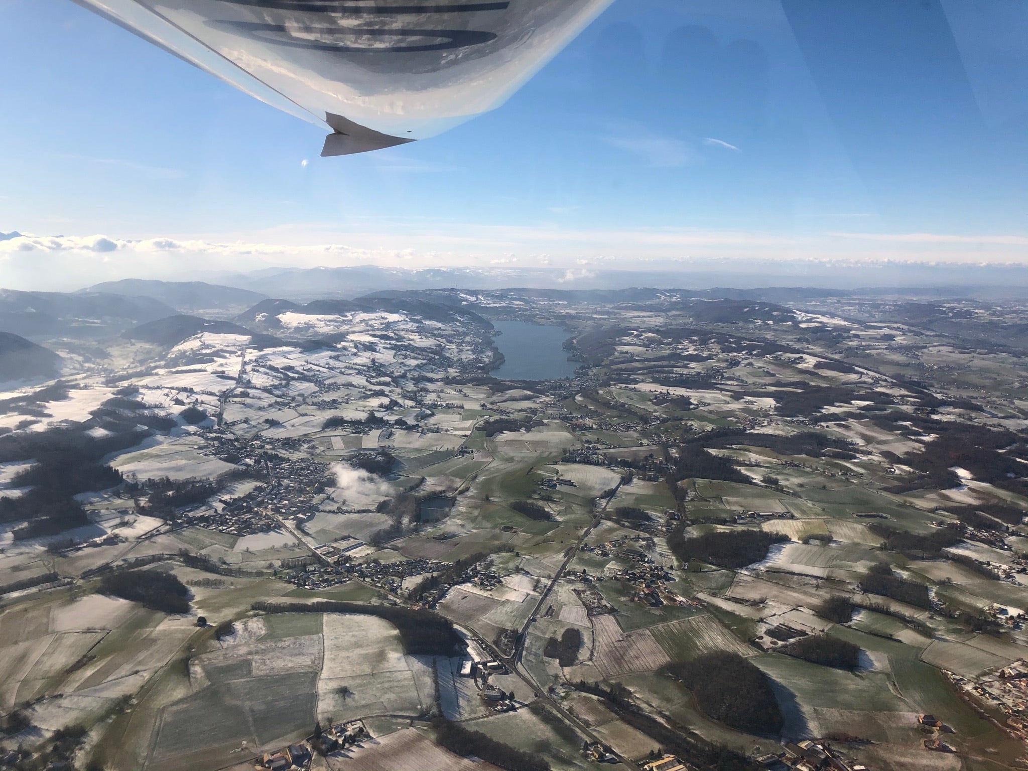 La route des lacs – 45mn