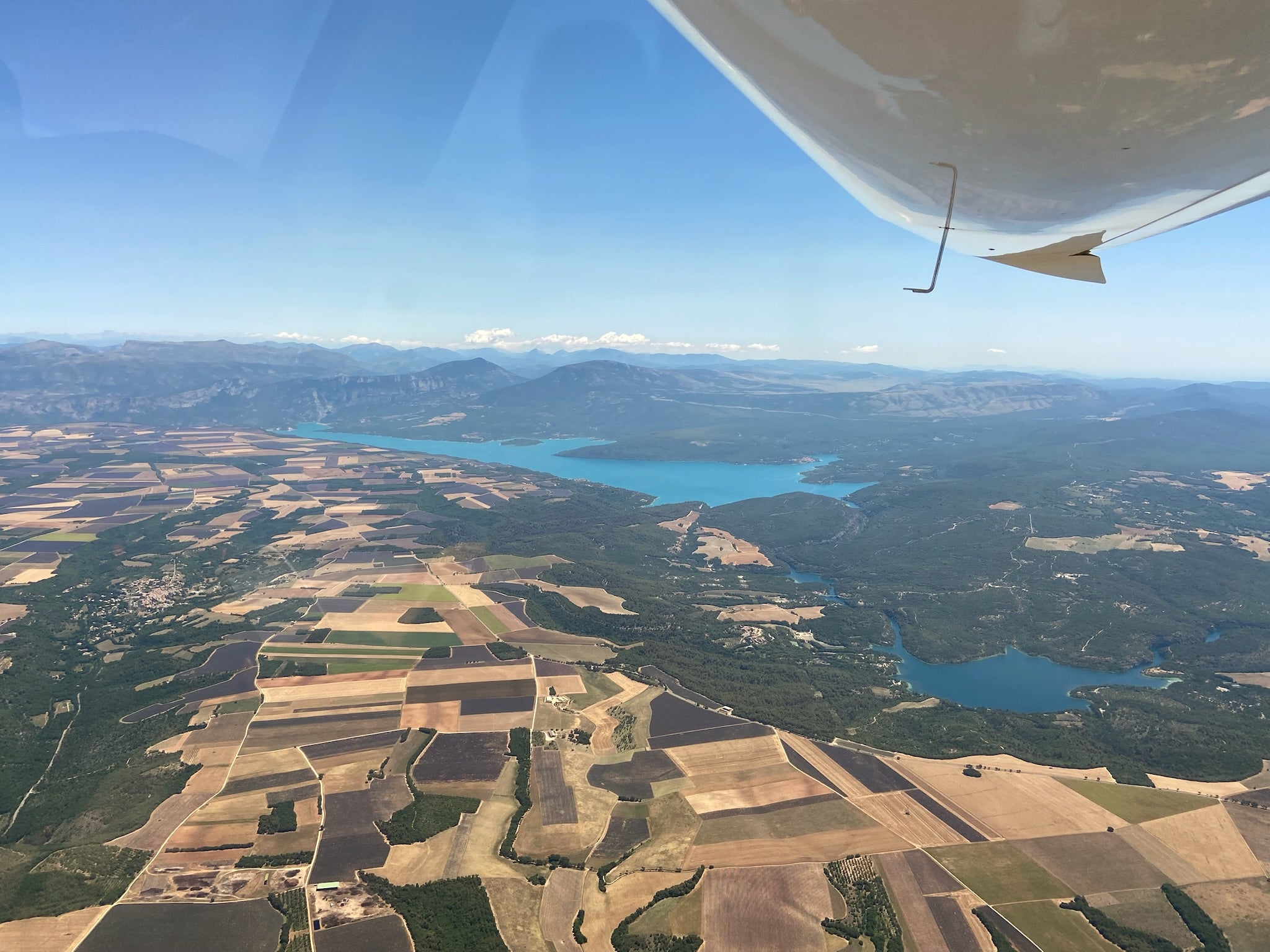 La route des lacs – 45mn