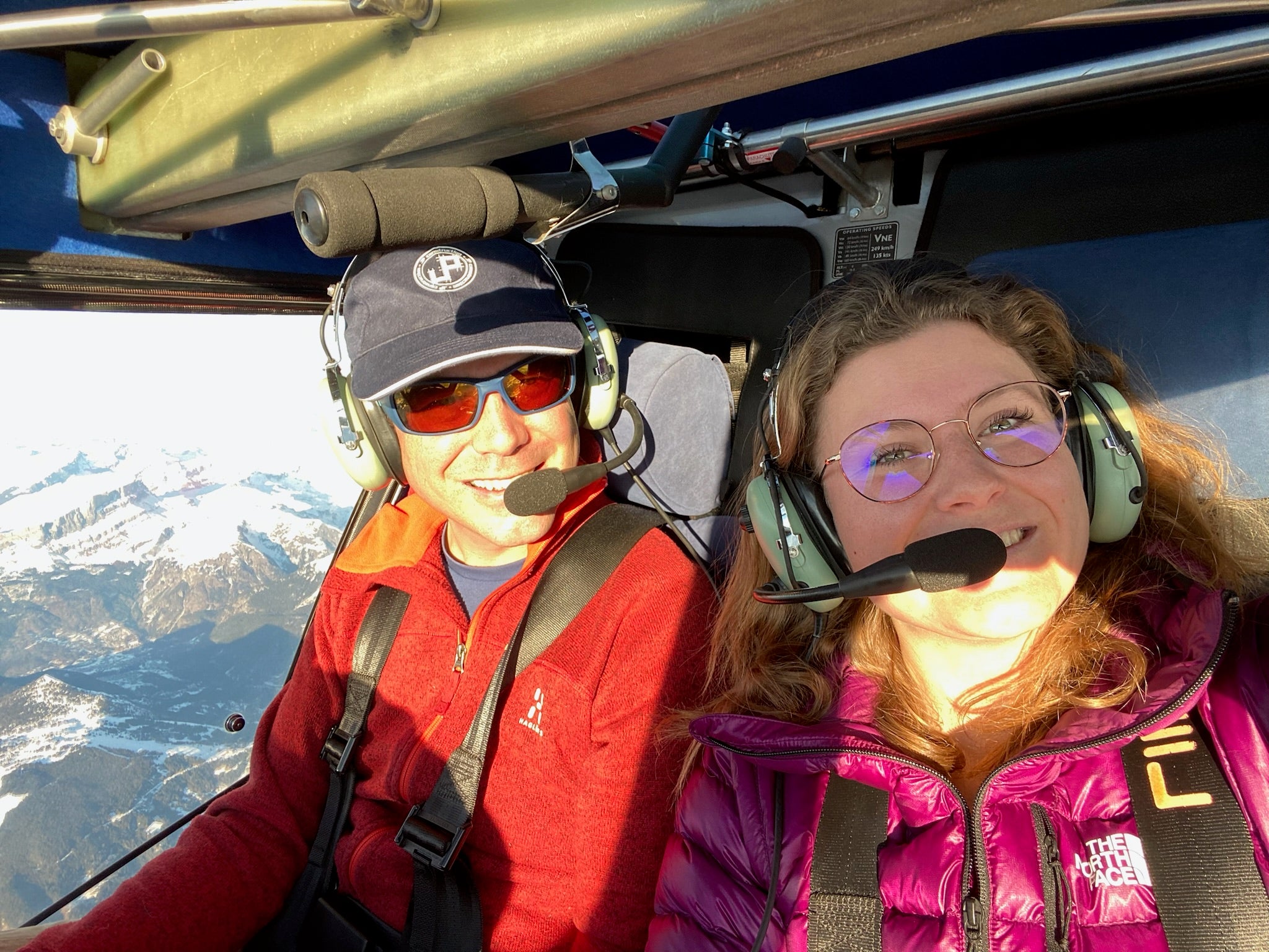 Formation vol ULM : heures de vol