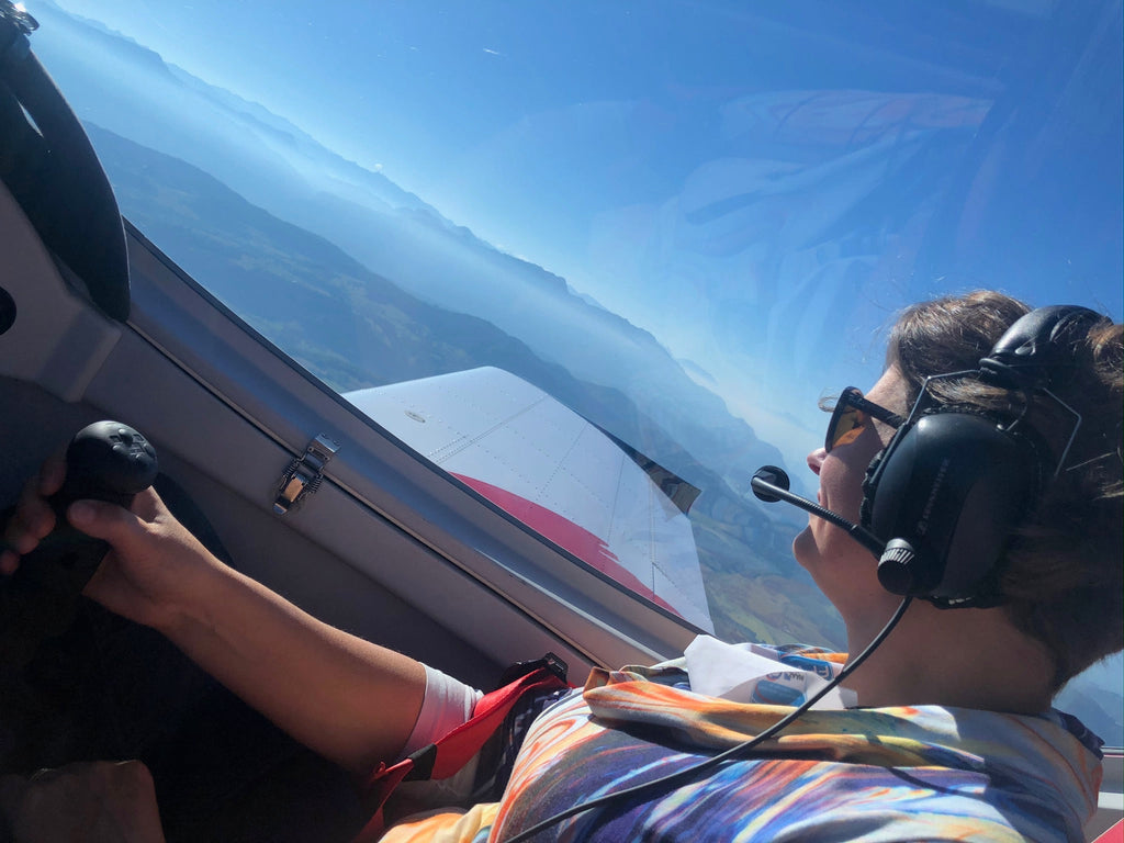 Pilote d'un jour