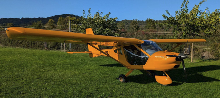 Pilote d'un jour
