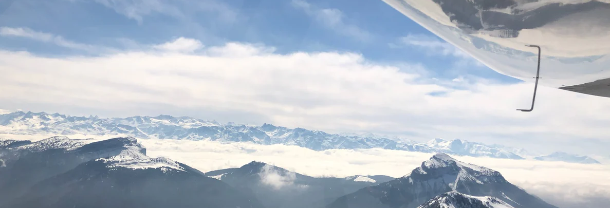 L’échappée alpine – 90mn