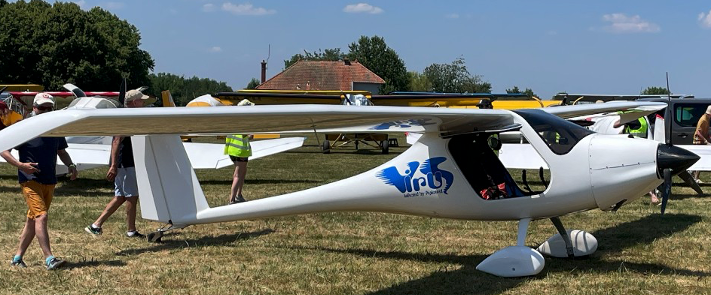 Pilote d'un jour